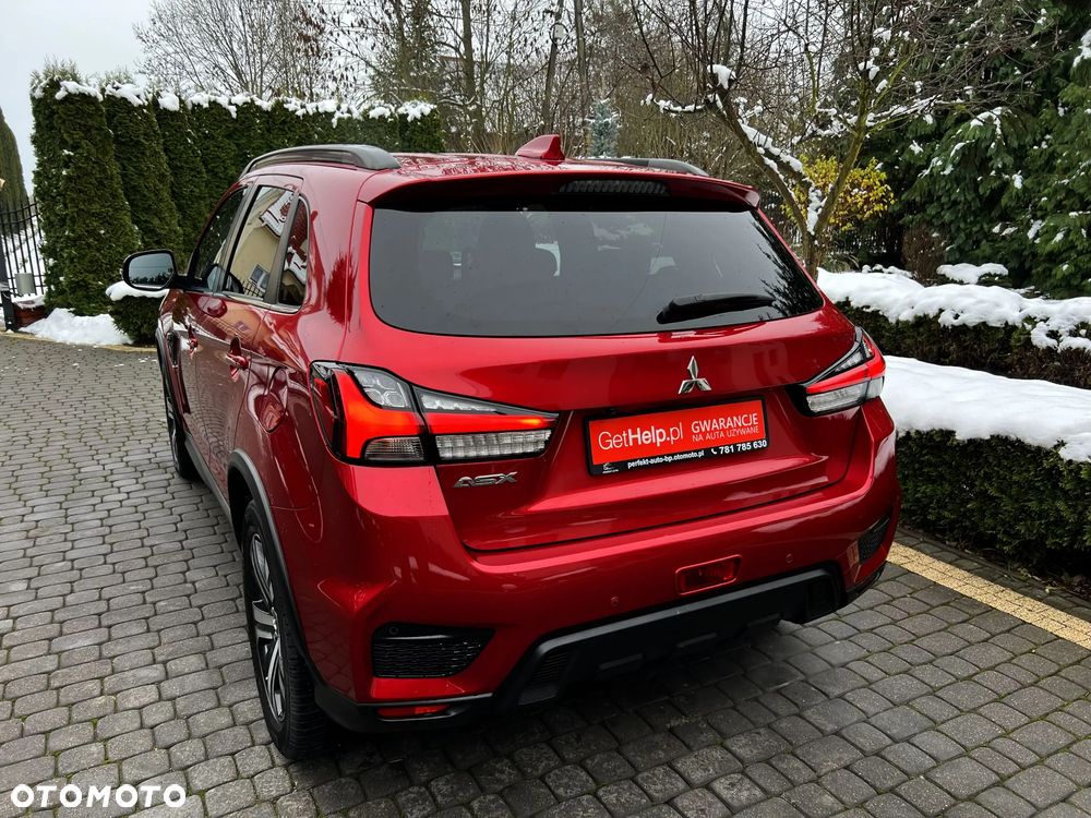 Mitsubishi ASX 2.0 Invite - 10