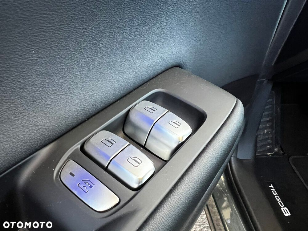 Chery Tiggo 8 1.6 T-GDI Comfort DCT - 11