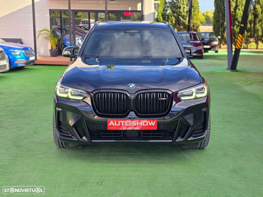 BMW X3 2021 photo 2