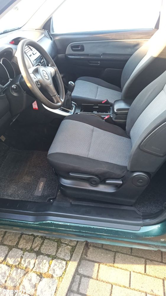 Suzuki Grand Vitara - 7