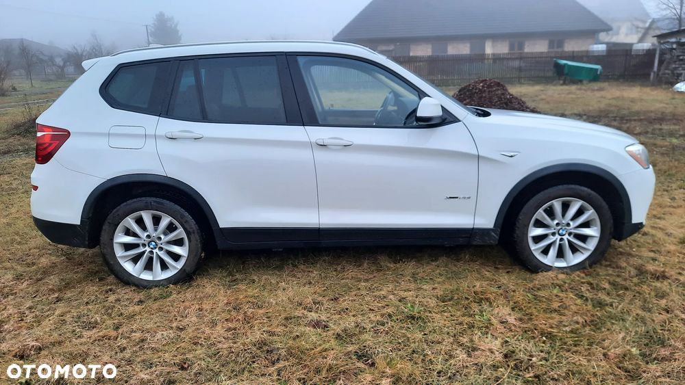 BMW X3 xDrive28i - 4