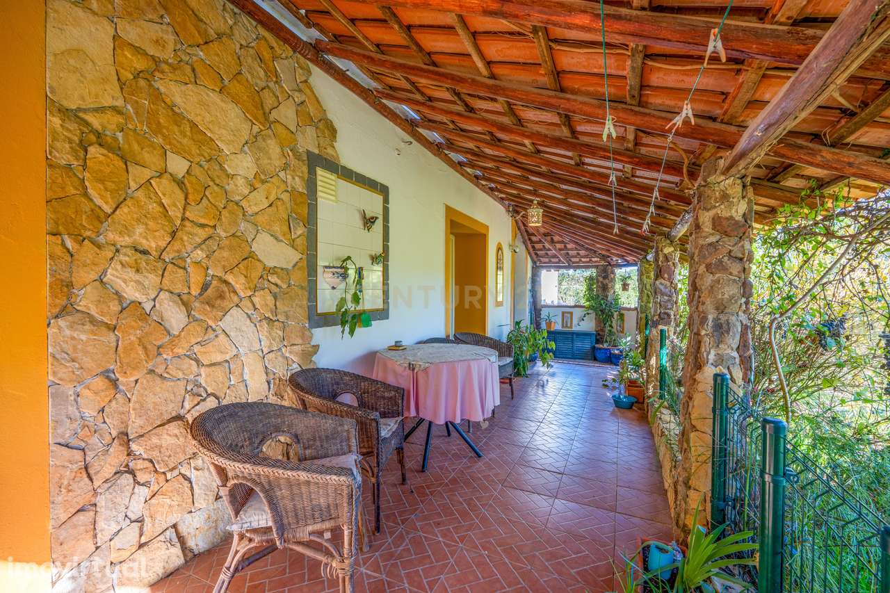 Casa de campo T2+1 a poucos minutos de Messines - Grande imagem: 4/34