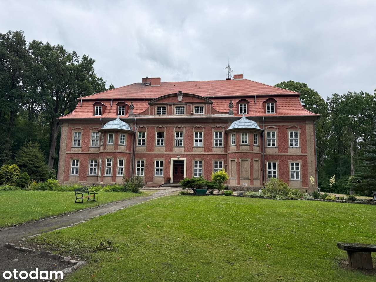 Piękny lokal Góraj-Zamek - perła Doliny Noteci