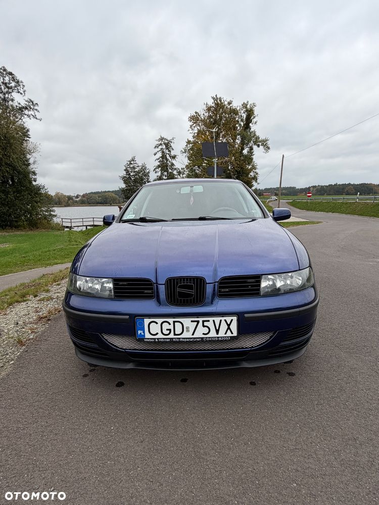 Seat Toledo 2003 photo 5