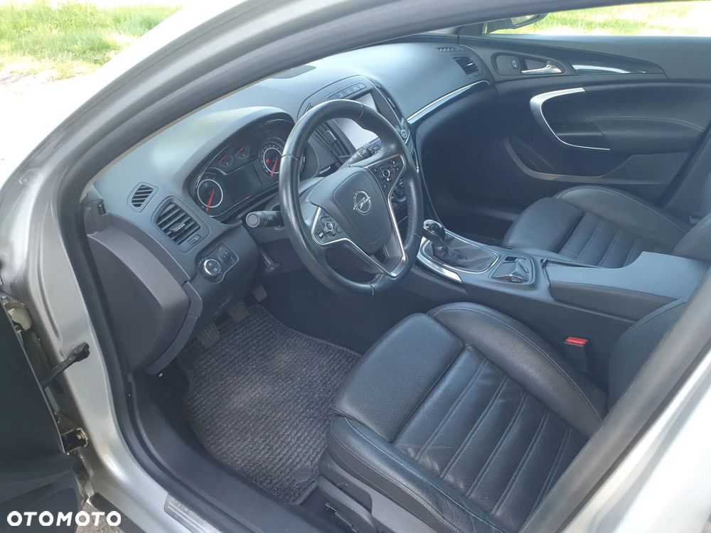 Opel Insignia 2.0 CDTI Cosmo ecoFLEX S&S - 13