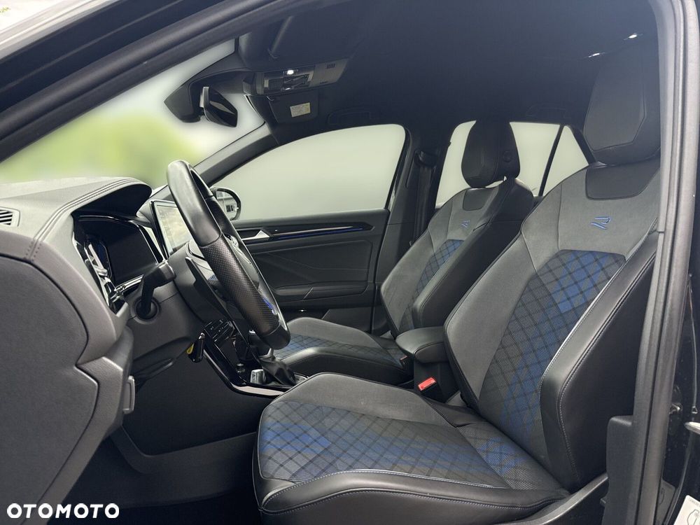 Volkswagen T-Roc 2.0 TSI 4Motion R DSG - 11