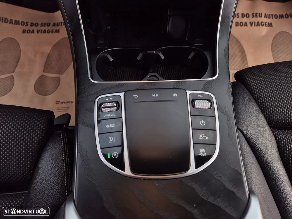 Mercedes-Benz GLC 220 d 4Matic Edition - 33