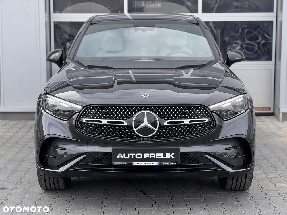 Mercedes-Benz GLC 200 d 4Matic 9G-TRONIC AMG Line Advanced - 5