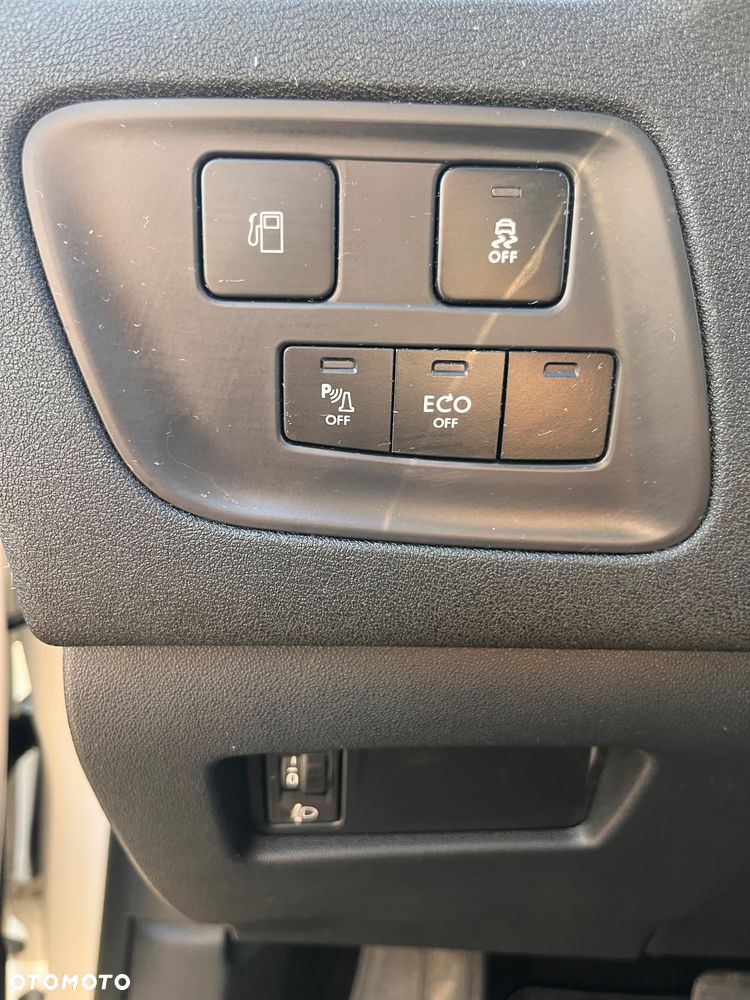 Citroën C4 e-HDi 110 EGS6 Stop/Start System Selection - 15