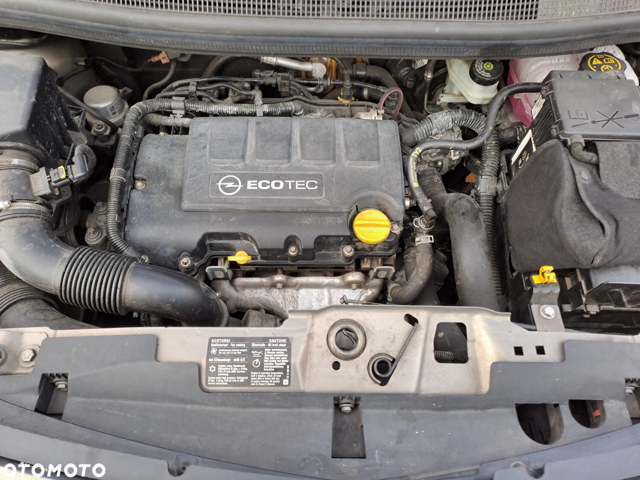 Opel Meriva 1.4 ecoflex Active - 16
