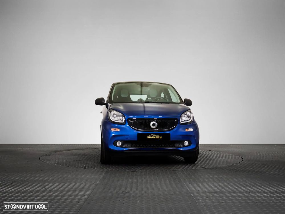 Smart ForFour 0.9 Passion 90 Aut. - 2
