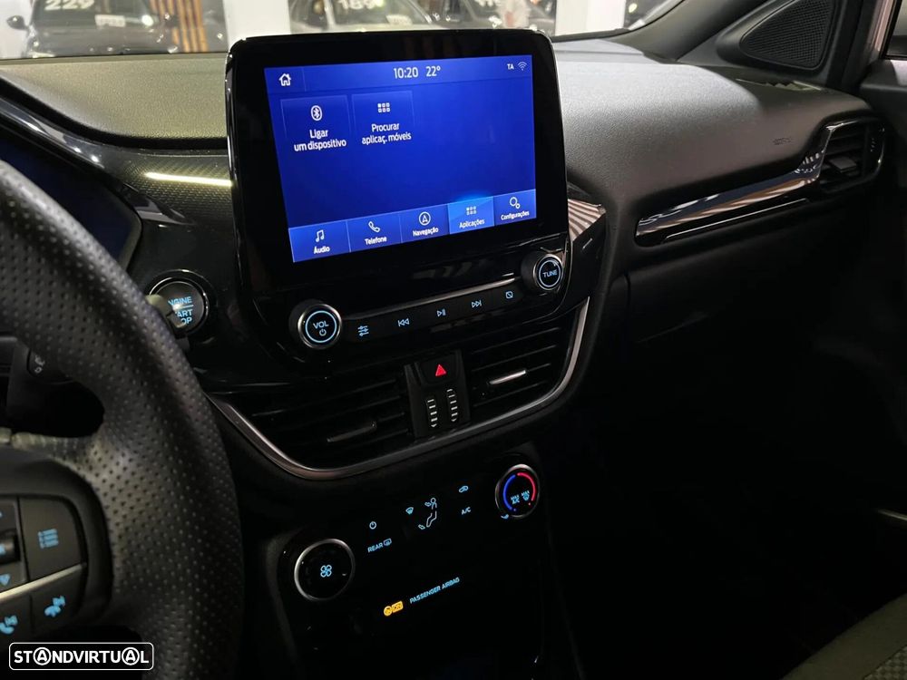 Ford Puma 1.0 EcoBoost MHEV ST-Line - 27