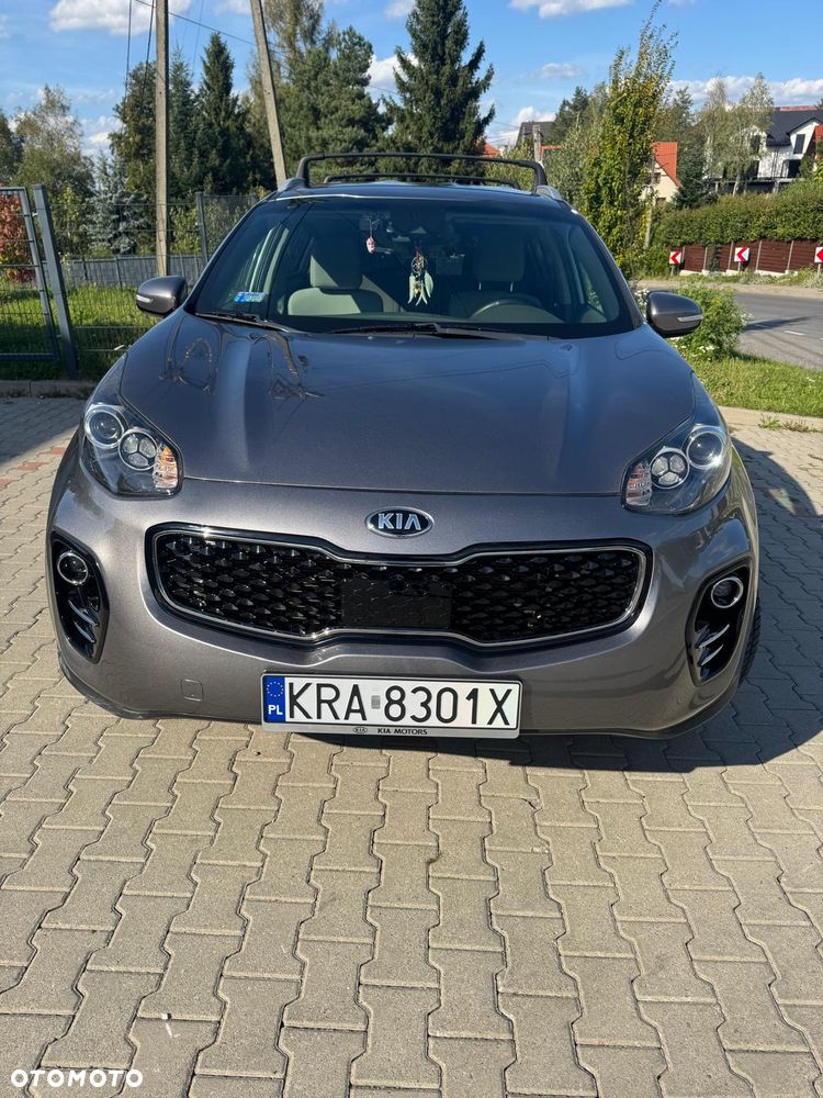 Kia Sportage - 2