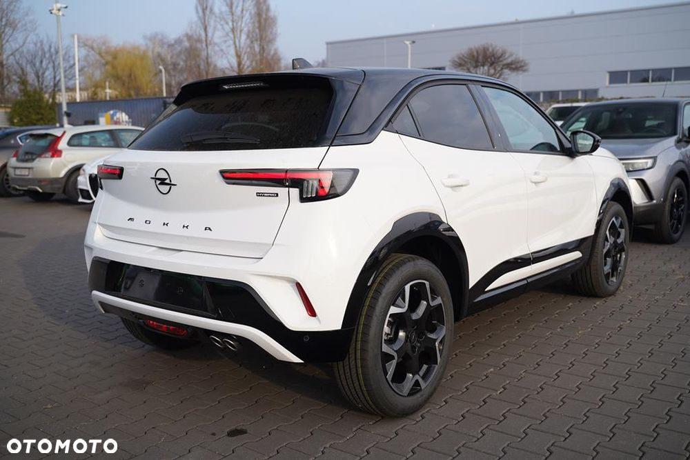 Opel Mokka 1.2 T mHEV GS S&S eDTC6 - 6