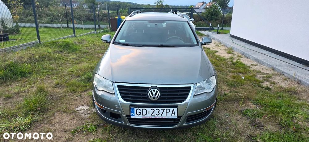Volkswagen Passat 2.0 TDI DPF Comfortline DSG - 3