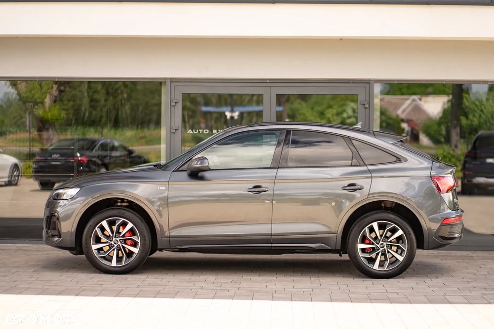 Audi Q5 Sportback 40 TDI mHEV Quattro S Line S tronic - 14