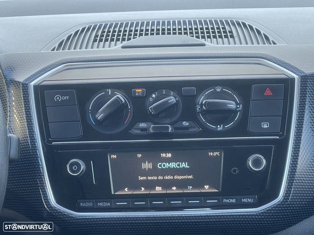 VW Up! 1.0 Move - 11