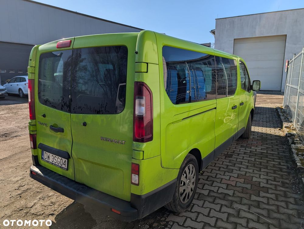 Renault Trafic Grand Passenger 2,9t Pack Clim - 3