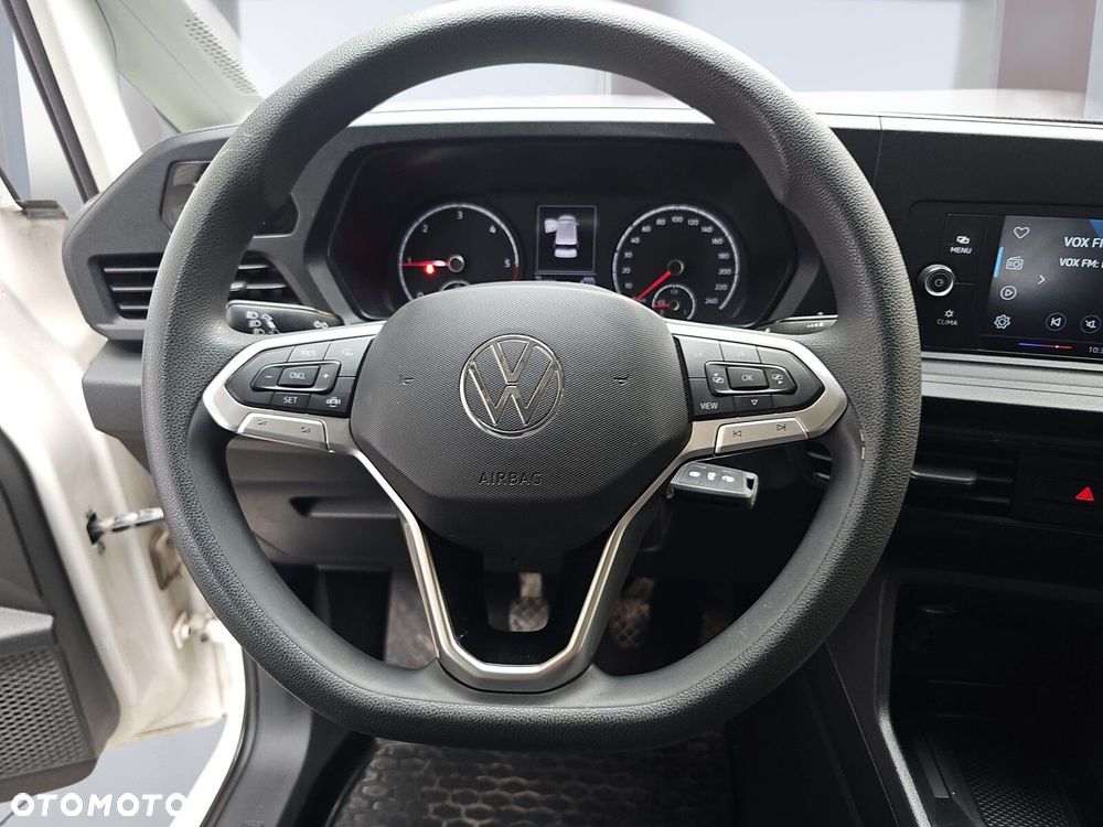 Volkswagen Caddy 2.0 TDI - 13