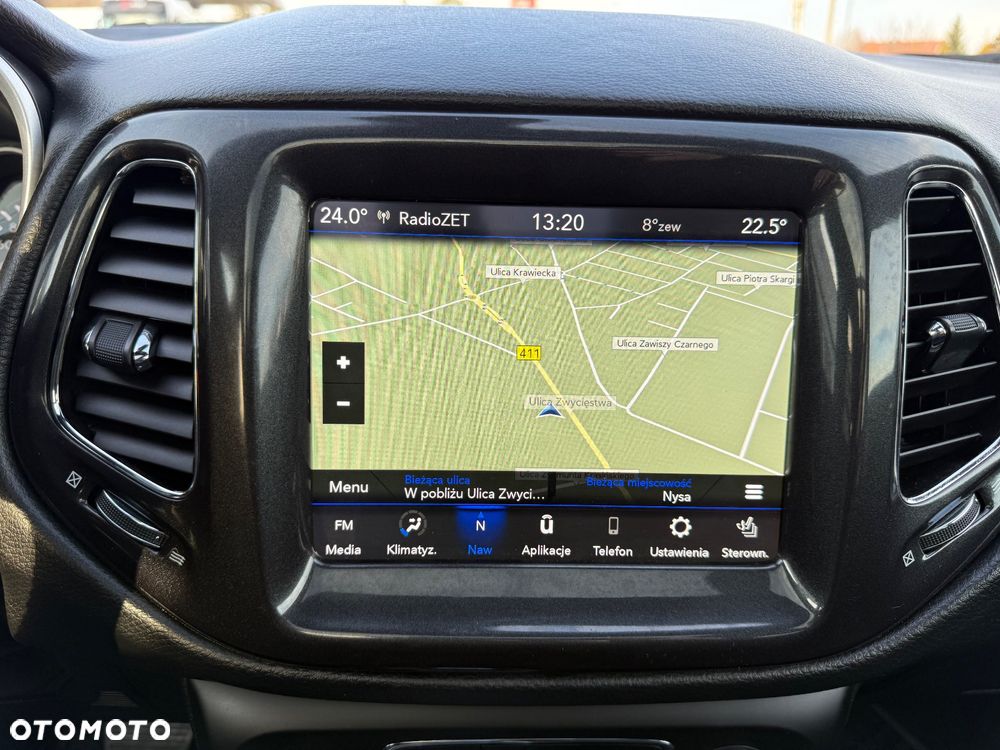 Jeep Compass 1.3 T-GDI I4 Automatik S - 15