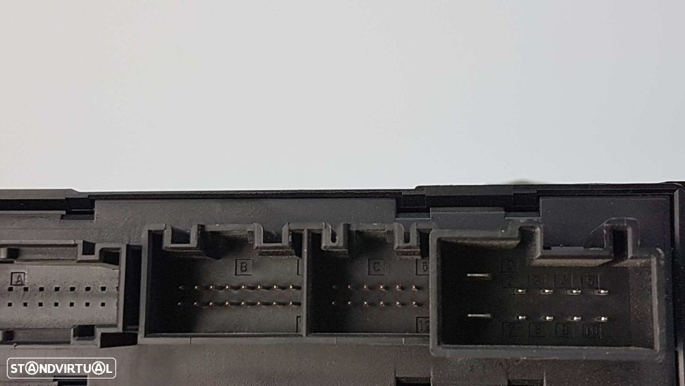 MOTOR ELEVADOR TRASEIRO ESQUERDO VOLKSWAGEN TOUAREG (7LA) TDI V10 - 4