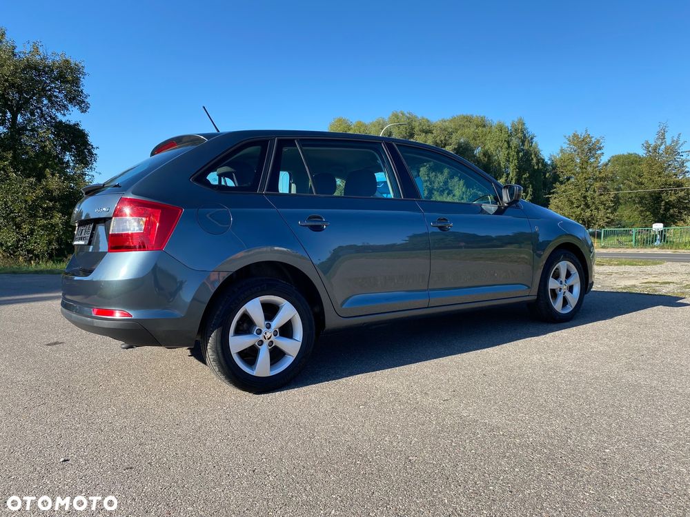 Skoda RAPID - 11