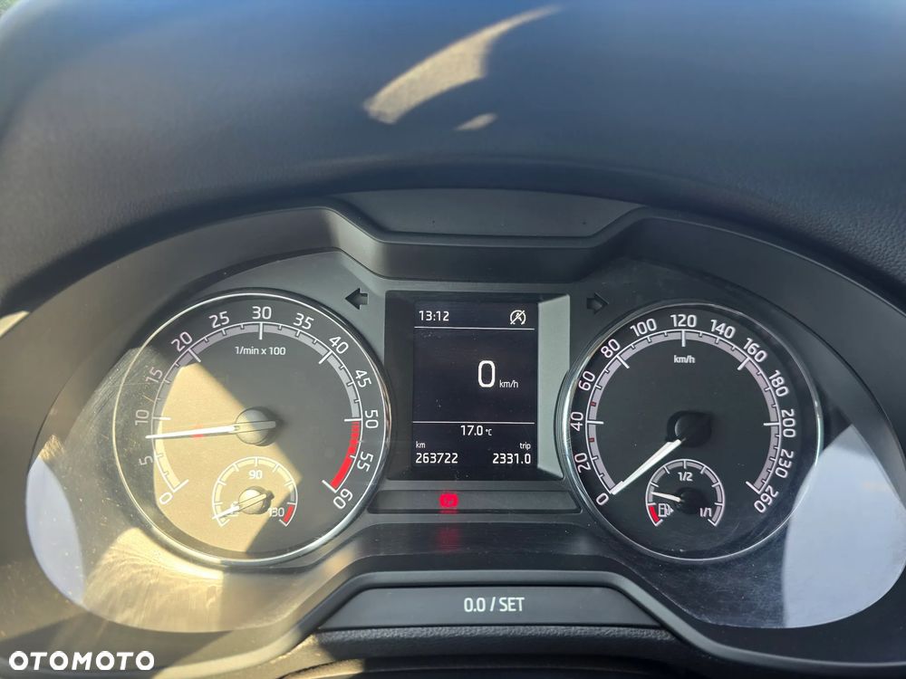 Skoda Octavia 1.6 TDI Ambition - 13