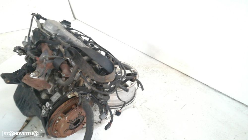 MOTOR COMPLETO NISSAN MICRA II 1998 - 3