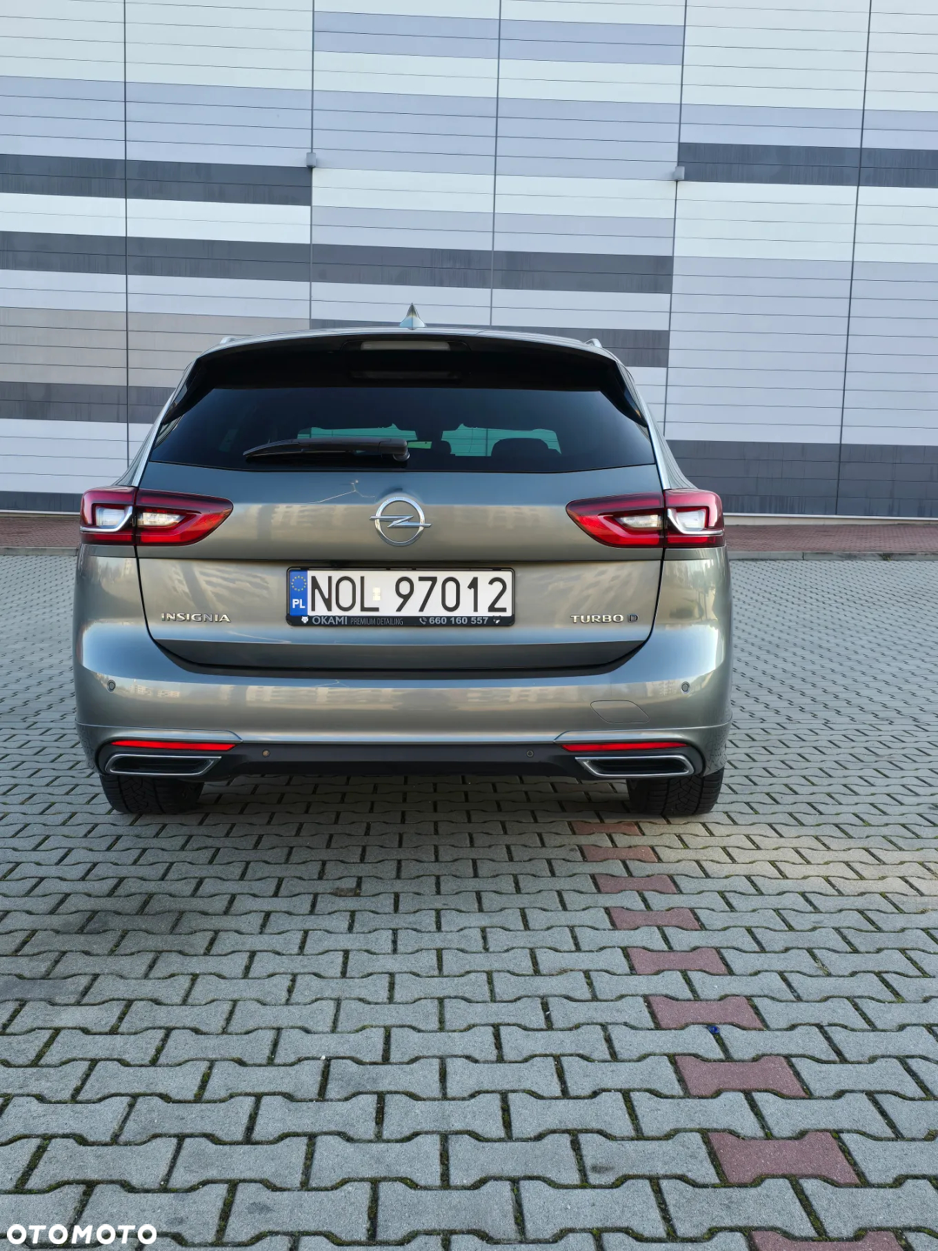 Opel Insignia 2.0 CDTI Exclusive S&S - 7