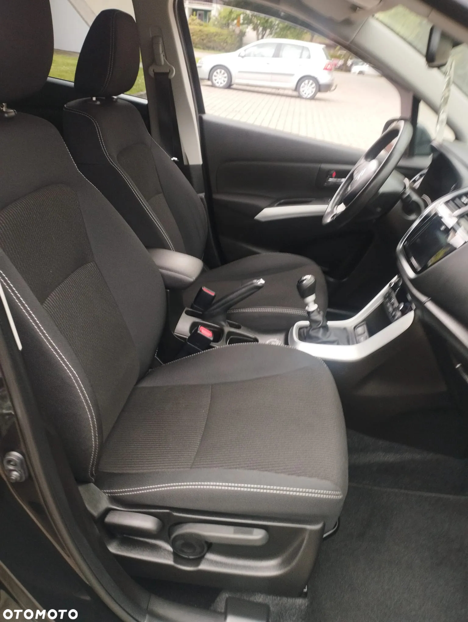 Suzuki SX4 S-Cross 1.4 Boosterjet Allgrip Comfort+ - 13