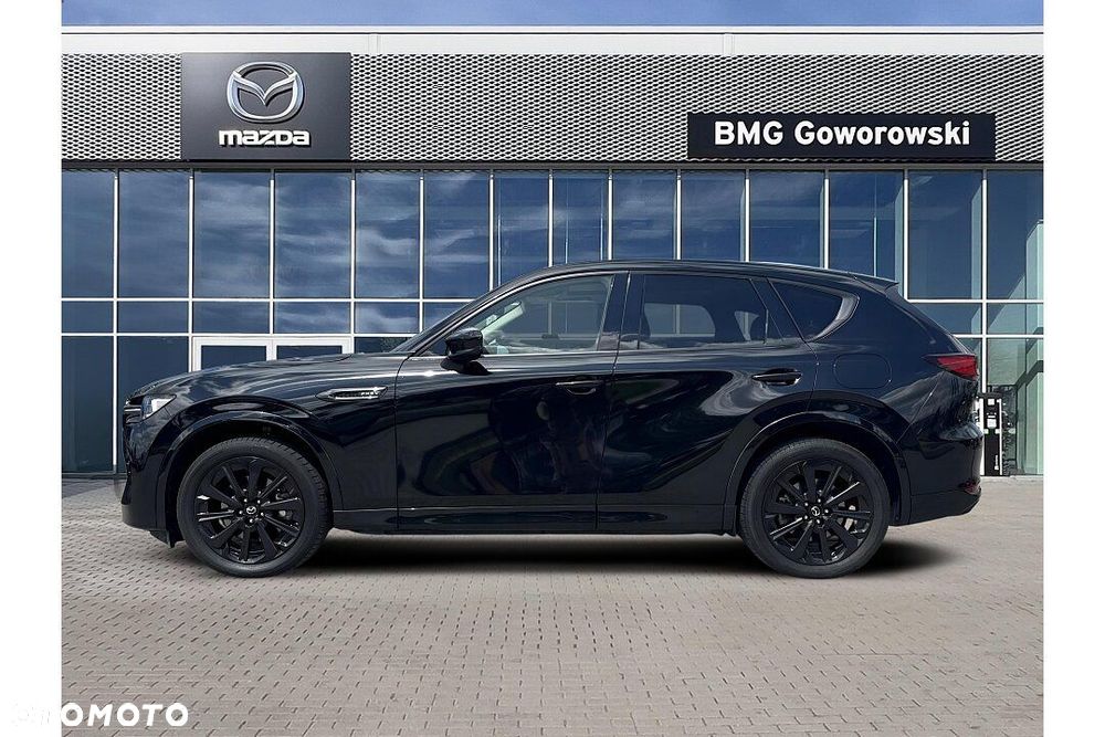 Mazda CX-60 2.5 PHEV Homura Plus AWD - 3