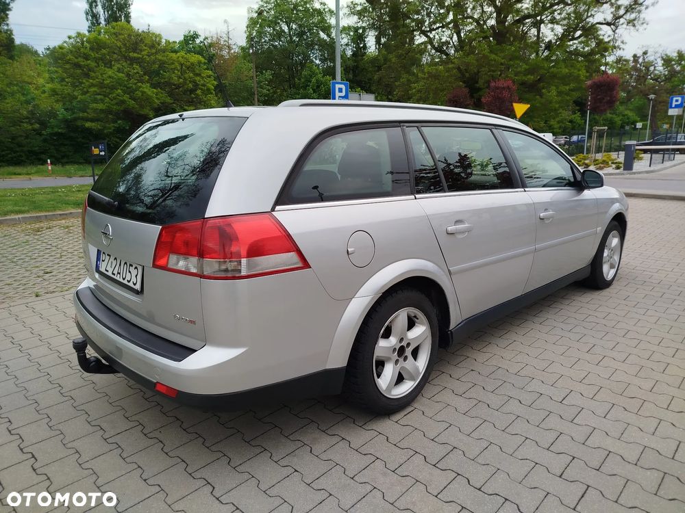Opel Vectra 1.9 CDTI Automatik Business - 7