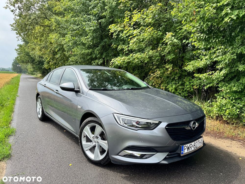 Opel Insignia 2.0 Automatik Dynamic - 7