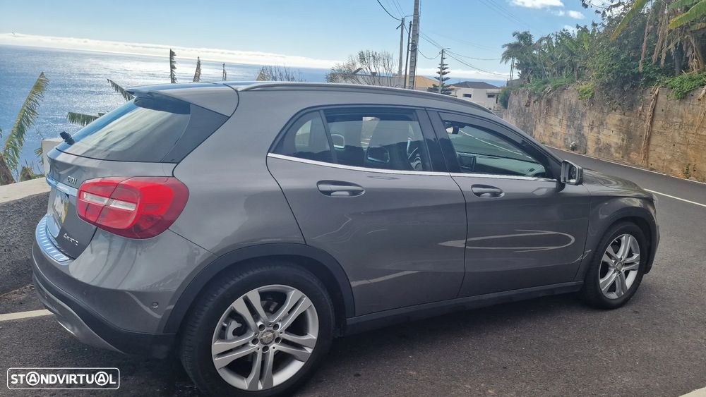 Mercedes-Benz GLA 220 CDI 4-Matic - 6