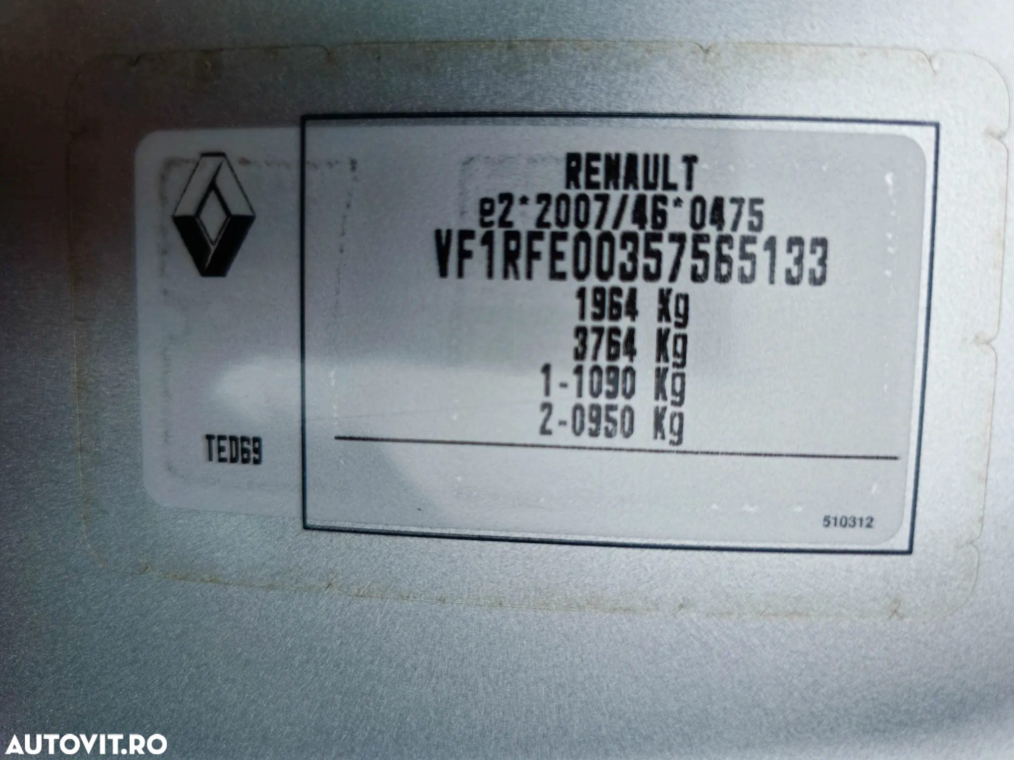 Renault Kadjar 1.6 DCI Zen - 21