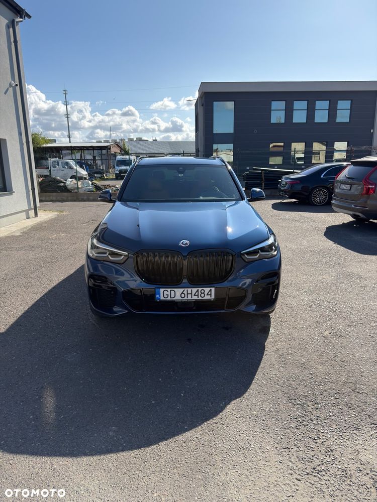BMW X5 xDrive30d mHEV - 5