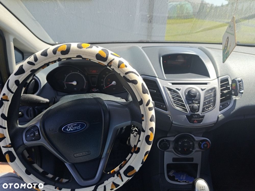 Ford Fiesta - 6
