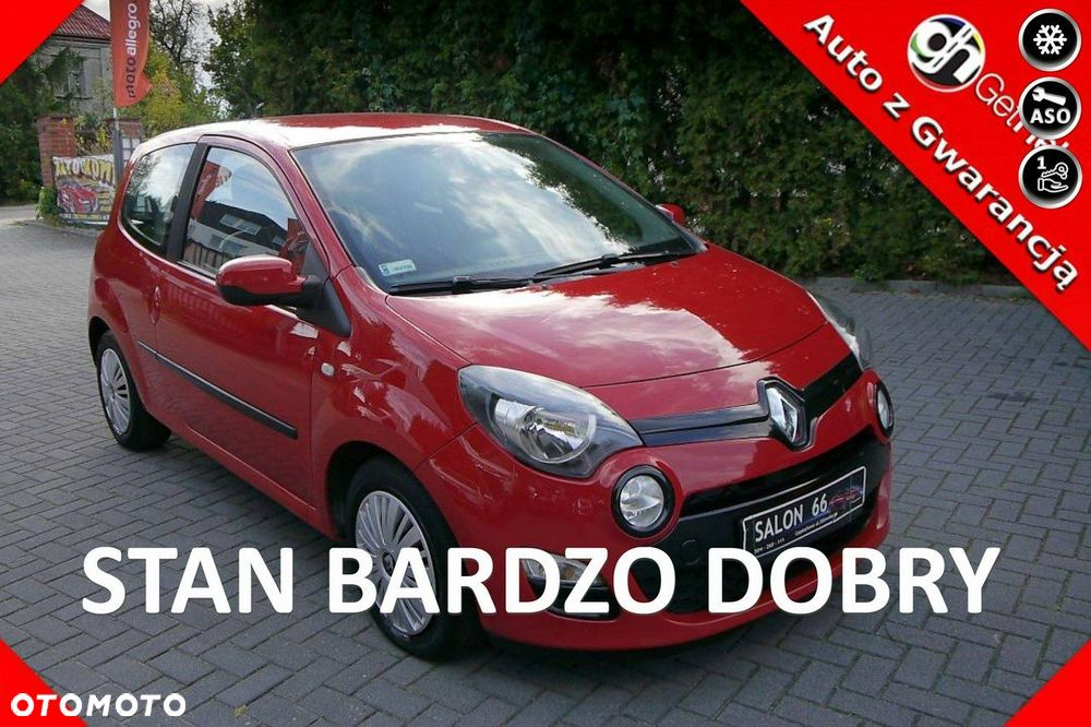 Renault Twingo 1.2 16V Eco Access