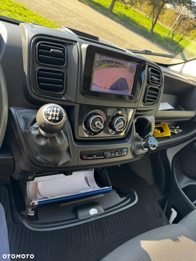 Fiat Ducato L3H2 2.2 140kM Pierwszy właściciel - 6