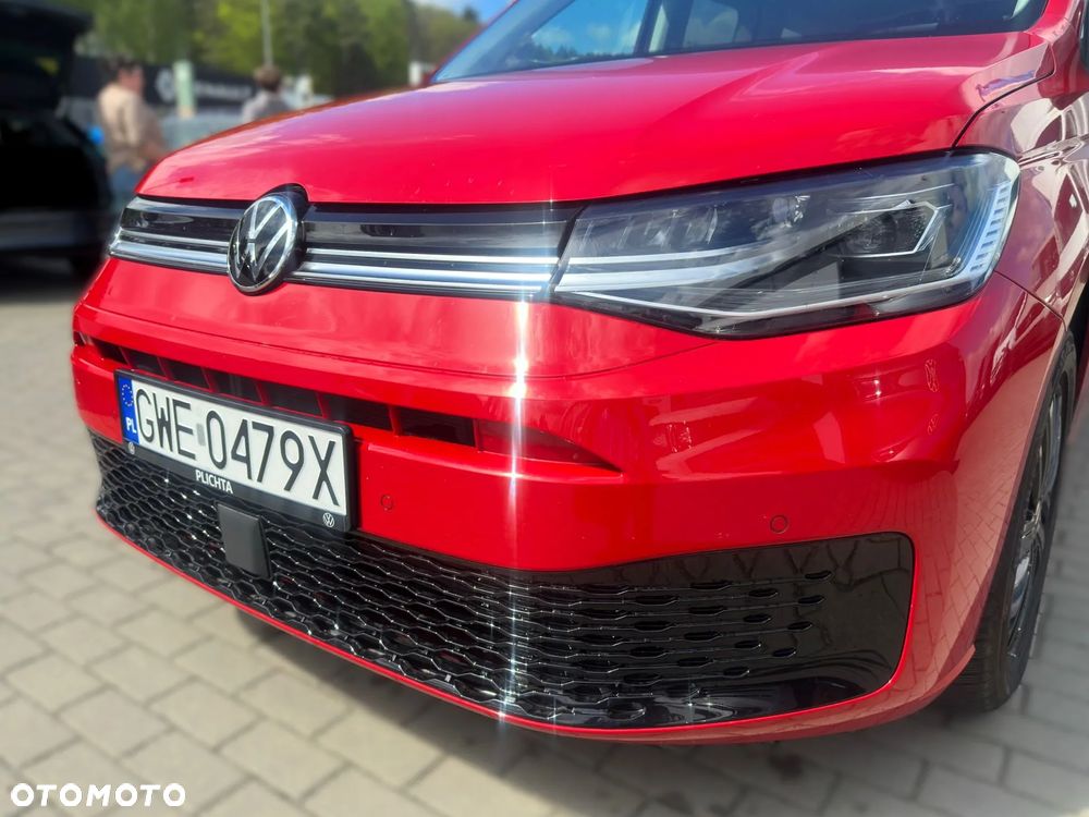 Volkswagen Caddy 2.0 TDI DSG - 5