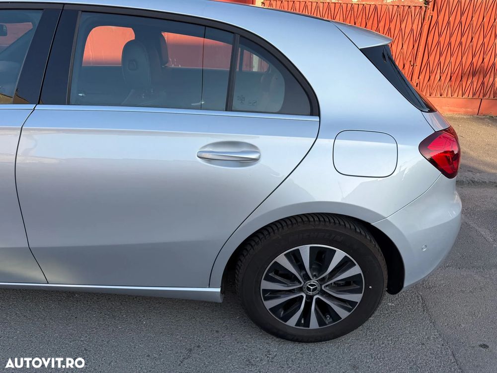 Mercedes-Benz A 200 7G-DCT - 8