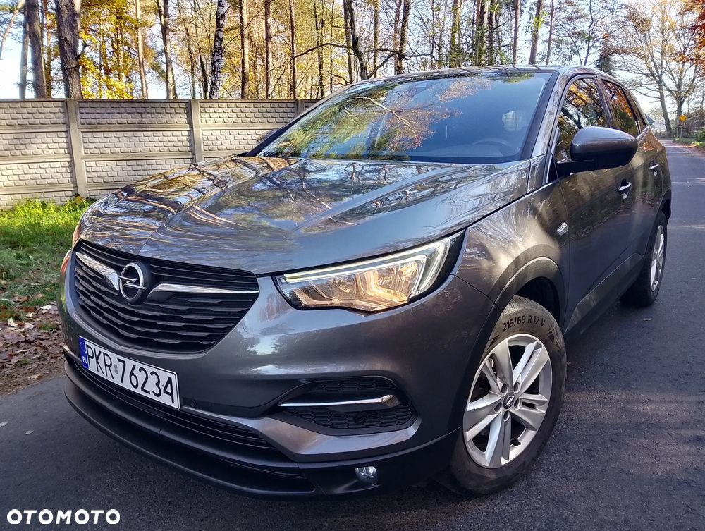 Opel Grandland X - 17