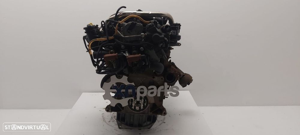 Motor FORD S-MAX (WA6) 2.0 TDCi | 05.06 - 12.14 Usado REF. QXWA QXWB - 5