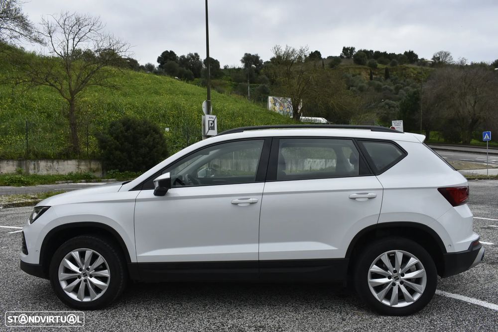 SEAT Ateca 2.0 TDI Style - 9