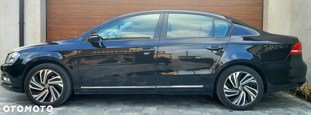 Volkswagen Passat 1.4 TSI Comfortline - 4