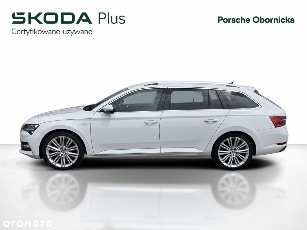Skoda Superb 2023 photo 4