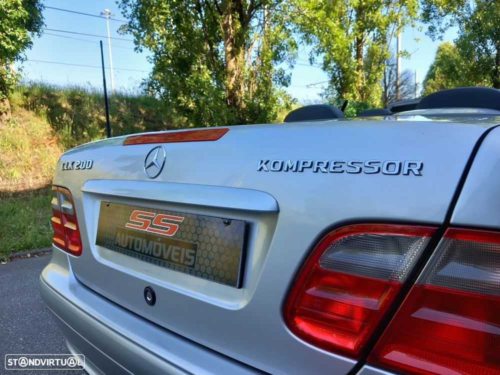 Mercedes-Benz CLK 200 - 29