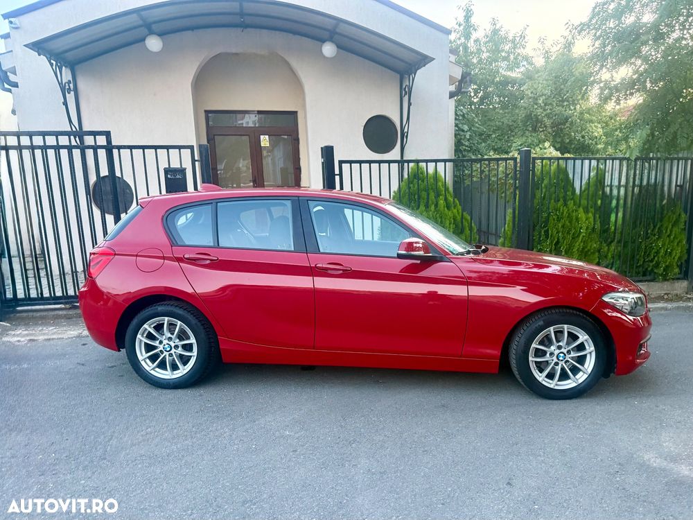 BMW Seria 1 116i Edition Metropolitan - 11