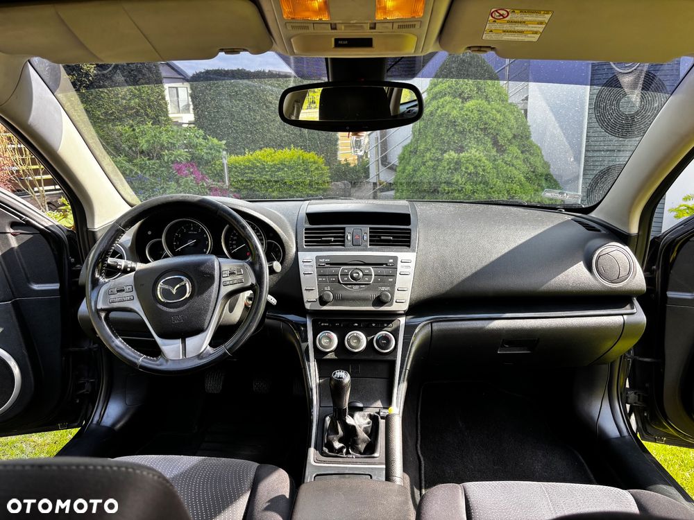 Mazda 6 2.0 Exclusive - 14