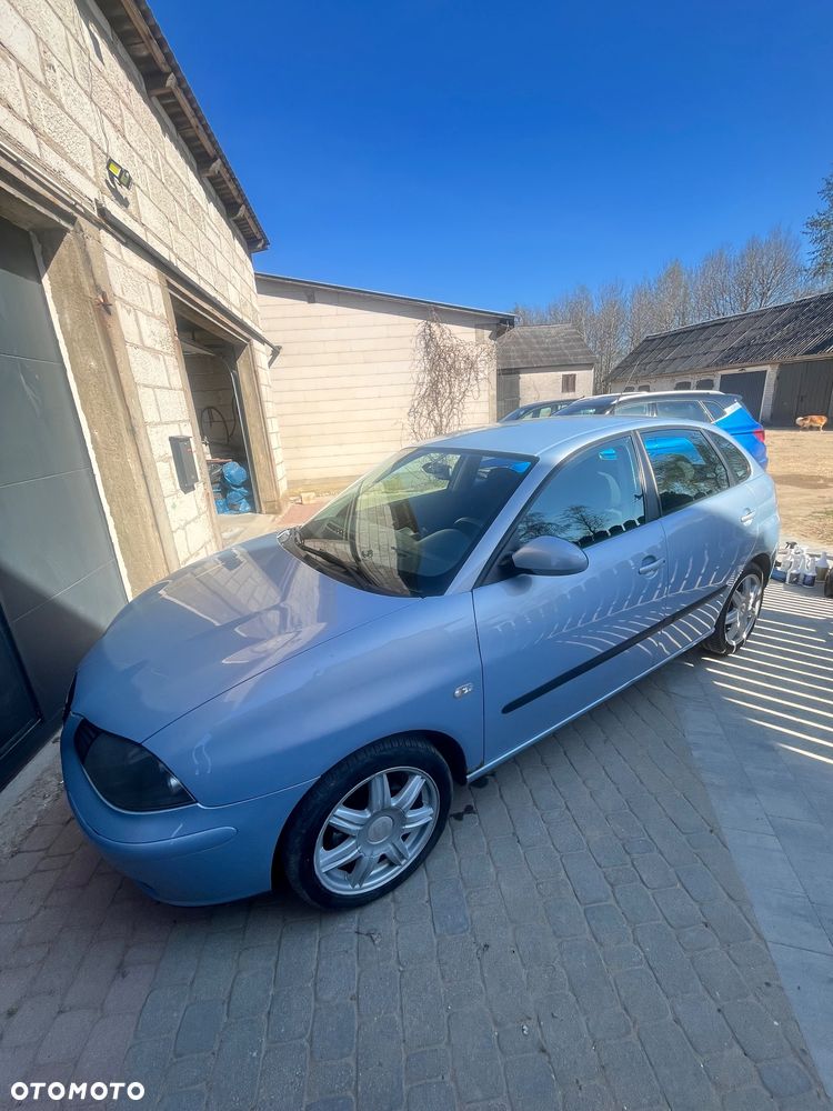 Seat Ibiza 1.4 16V Comfort Edition - 1